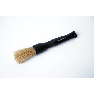 Koswork 168mm Easy Cleaning Brush (Round Bristle around...