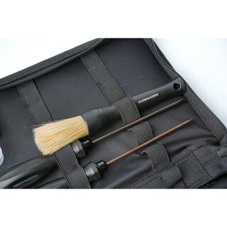 Koswork 168mm Easy Cleaning Brush (Round Bristle around 35mm)