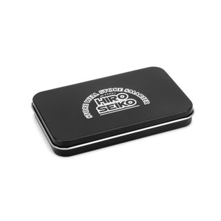 Hiro Seiko  Accessory Box (Black)