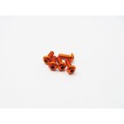 Hiro Seiko  Alloy Hex Socket Button Head Screw M3x16...