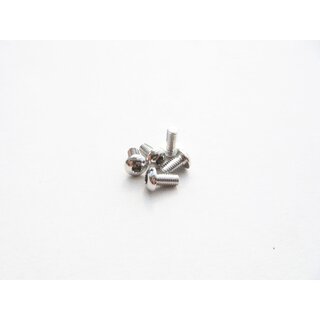 Hiro Seiko  Alloy Hex Socket Button Head Screw M3x15...