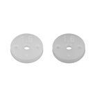Team Associated FT 13mm Shock Pistons, 2.5mm, 2x1.6