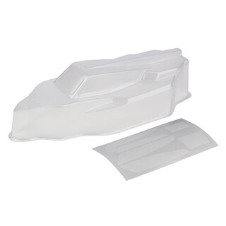 Team Associated RC10B6.4 Lightweight Body, clear