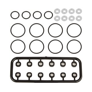 Team Associated 13mm Shock Rebuild Kit