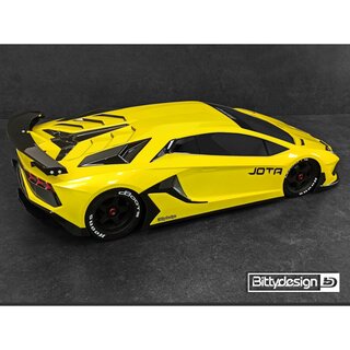 Bittydesign JOTA 1/8 Body Shell for Arrma Felony