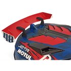 Bittydesign Rear Wing High Downforce for JOTA 1/7 Body Shell