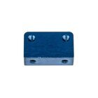 Team Associated DR10M FT Gearbox Mount, aluminum