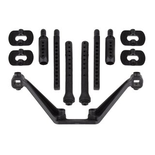 Team Associated DR10M Body Mount Set