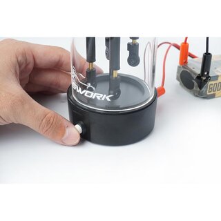 Koswork 1/10 & 1/8 Off-Road Power Vacuum Pump/Air Removal (2 shock stands)