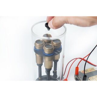 Koswork 1/10 & 1/8 Off-Road Power Vacuum Pump/Air Removal (2 shock stands)