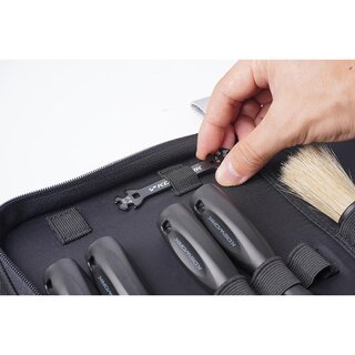 Koswork 11pcs Tool Set (w/Parts Box & Tool Bag) (Light Tri Handle)