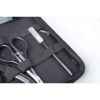 Koswork Aluminum Hobby Knife w/6pcs #11 Blades