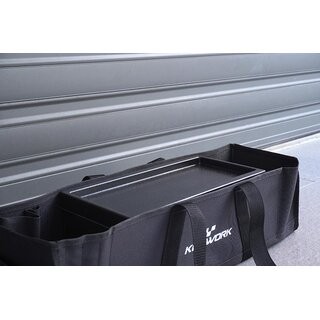 Koswork 1/8 Racing Bag/Starter Box Bag (w/KOS32010 Starer Box Case & Lid)