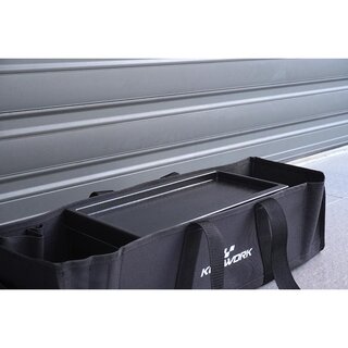 Koswork 1/8 Racing Bag/Starter Box Bag (w/KOS32010 Starer Box Case & Lid)