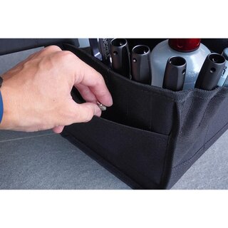 Koswork 1/8 Racing Bag/Starter Box Bag (w/KOS32010 Starer Box Case & Lid)