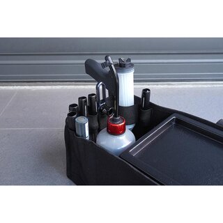 Koswork 1/8 Racing Bag/Starter Box Bag (w/KOS32010 Starer Box Case & Lid)