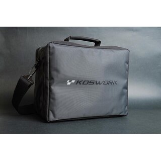 Koswork Mini Transmitter Bag (w/Futaba 10PX/4PM/7PX/7PXR Transmitter Foam)