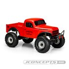 JConcepts JCI Power Master, 12.3 wheelbase (Fits TRX-4...