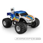 JConcepts 2020 Ford Raptor body - BF Power logo MT body...