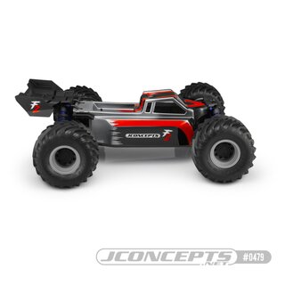 JConcepts F2 - Traxxas Sledge body