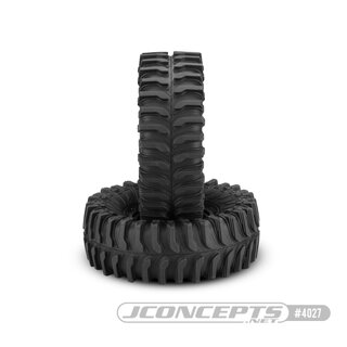 JConcepts The Hold - green compound - performance 1.9 scaler tire (4.75in OD)