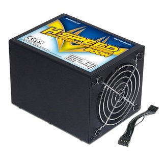 H-SPEED EXT.DISCHARGER 200W FÜR HERAKLES NEO LIPO/LIHV/LIFE/LIION (1-6S), 0,1-15,0A