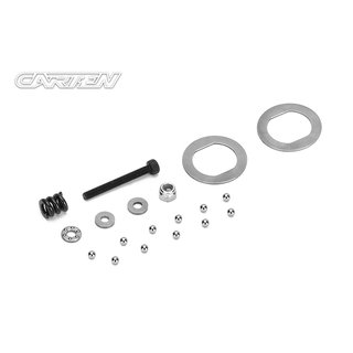 CARTEN Ersatzteile Kugeldifferential