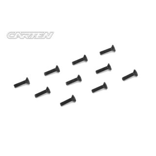 CARTEN Schrauben BH M2x8mm (10)