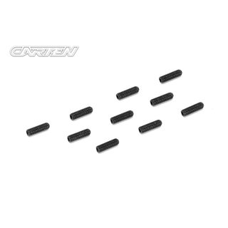CARTEN Madenschraube M3x10mm (10)