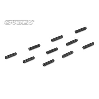 CARTEN Madenschraube M3x12mm (10)