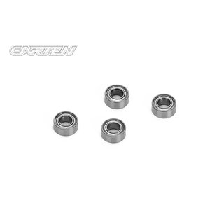 CARTEN Kugellager 3x6x2,5mm (4)