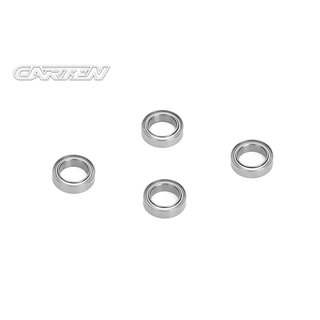CARTEN Kugellager 10x15x4mm (4)