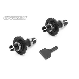 CARTEN Kugeldifferential komplett Set (2)