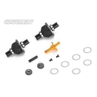 CARTEN Kegeldifferential komplett Set (2)