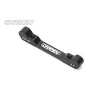 CARTEN Querlenkerhalterung Aluminium 3�