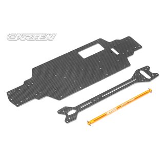 CARTEN Umr�stset Bodenplatte 225mm