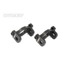 CARTEN Aluminium C-Hub (L&R)