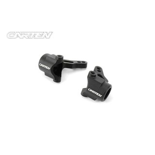 CARTEN Achsschenkel vorne Aluminium (2)