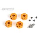 CARTEN 12mm Radmitnehmer 6mm (4)