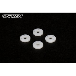 CARTEN Kolben Sto�d�mpfer 4x1,1mm (4)