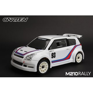 CARTEN MK3 1/10 M-Chassis Karosserie