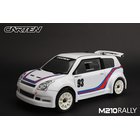 CARTEN MK3 1/10 M-Chassis Karosserie