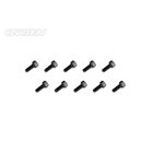 CARTEN Zylinderkopfschrauben M3x8mm (10)