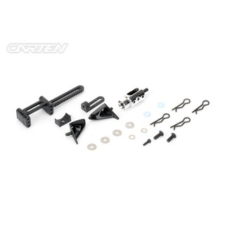 CARTEN Diffusor und Auspuff