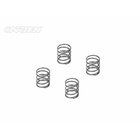 CARTEN  Feder Sto�d�mpfer 1,4x20mm wei� (4)