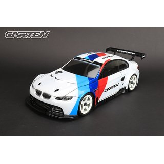 CARTEN GT2 1/10 TC 190mm Karosserie