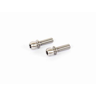 ARC Anlenkkugel 4,9mm Titan (2)