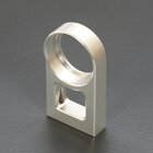 ARC Alu Halterung Getriebewelle links