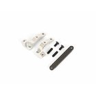 ARC Umr�stset Einstellbare D�mpferh�he vorne Aluminium