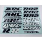 ARC R8.2 Aufkleber